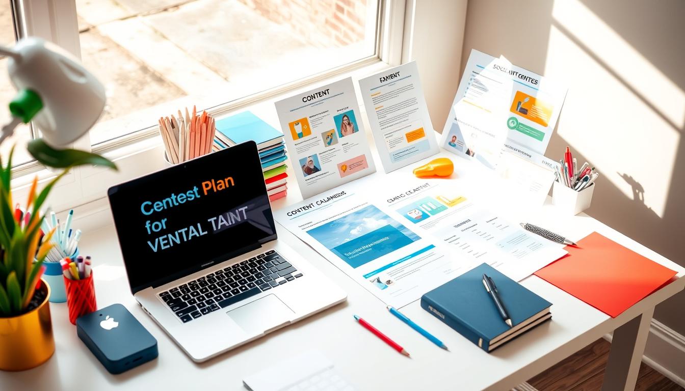 content marketing for dental practices