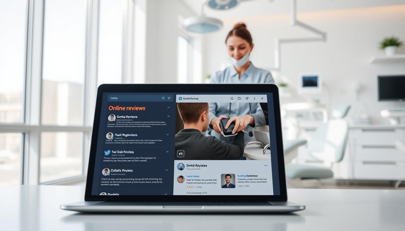 dental reputation management
