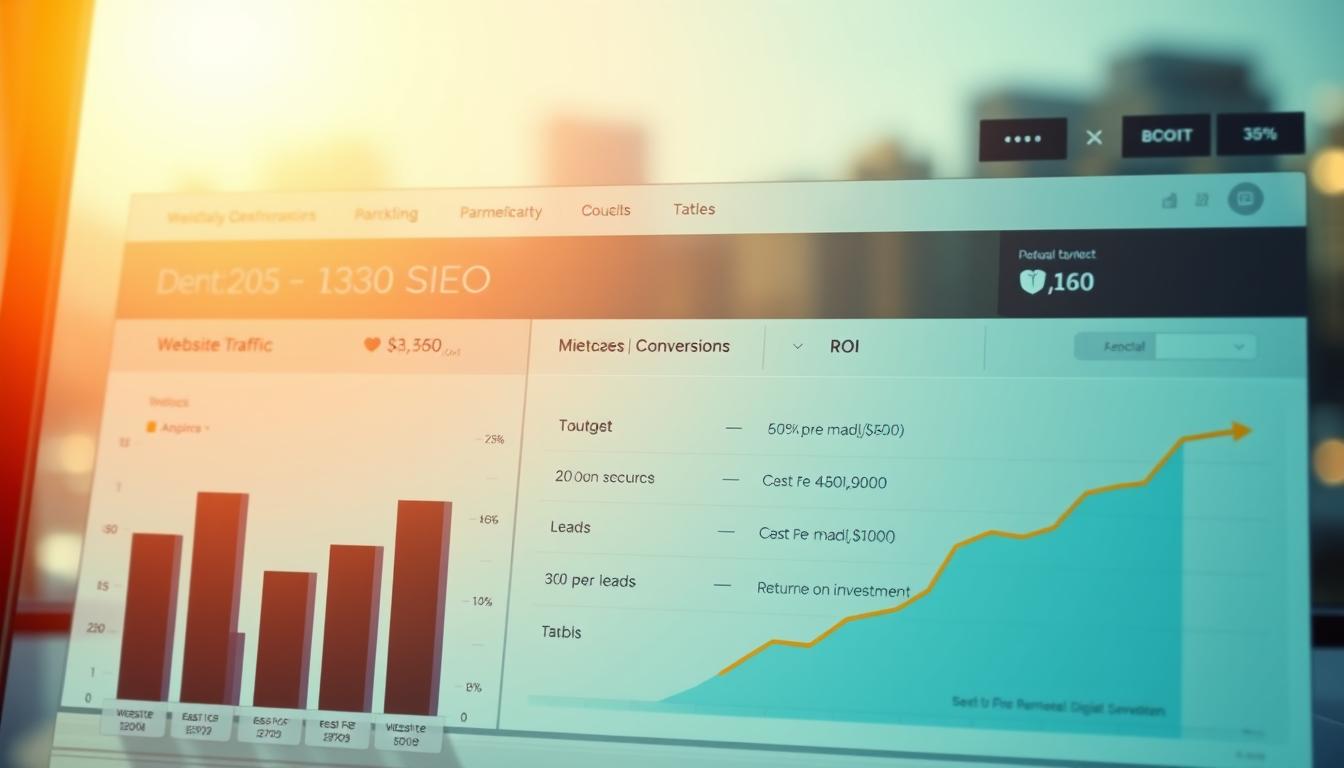 dental SEO ROI