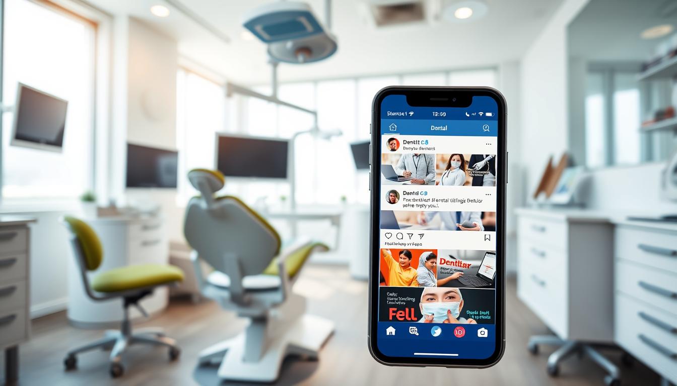 dental social media ideas