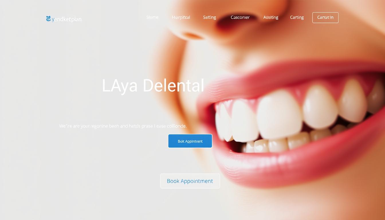 dental website design best practices