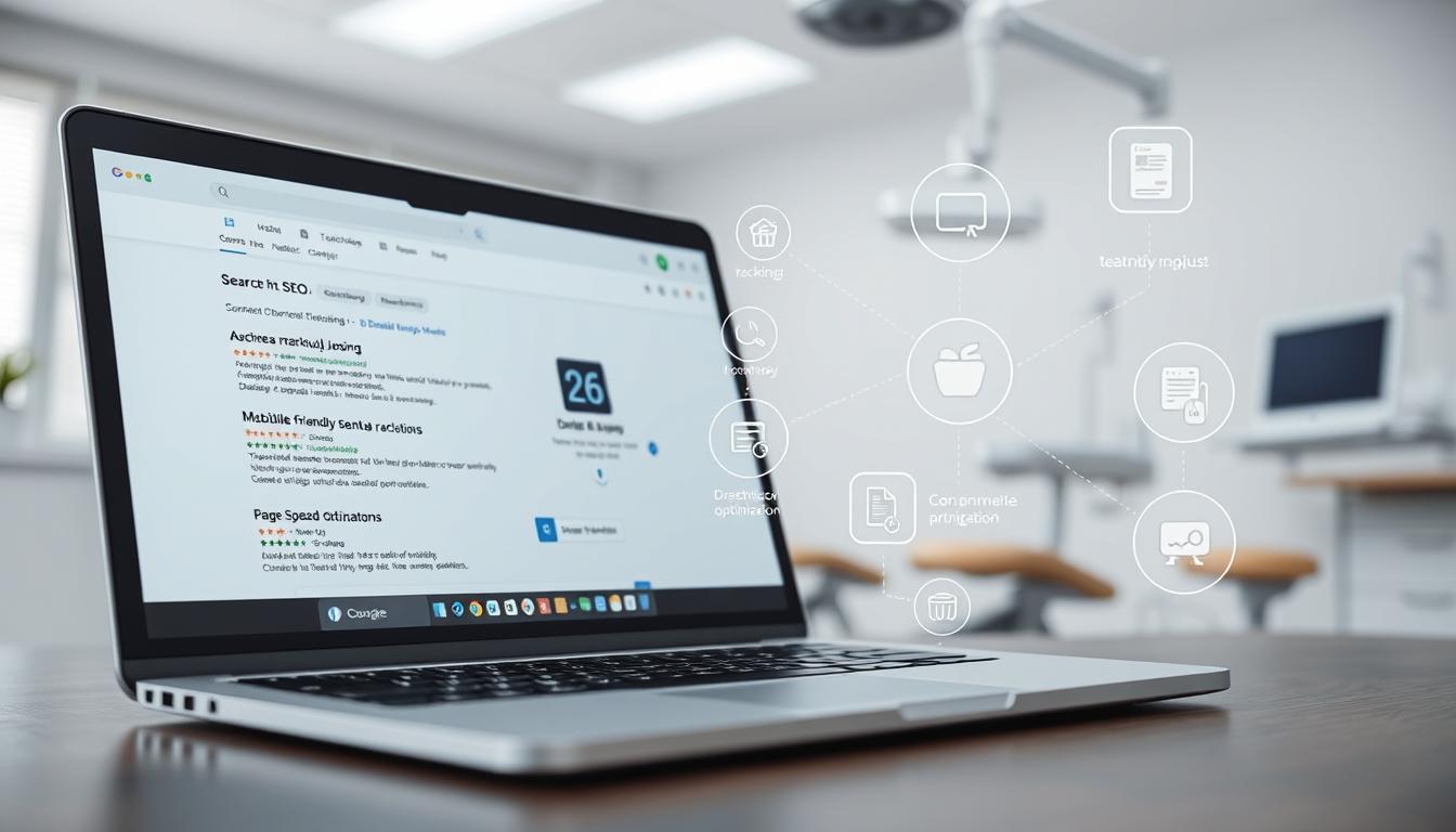 dental website SEO checklist