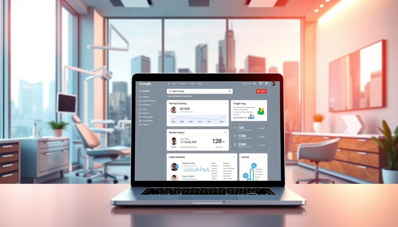 Google Business Profile for dentists
