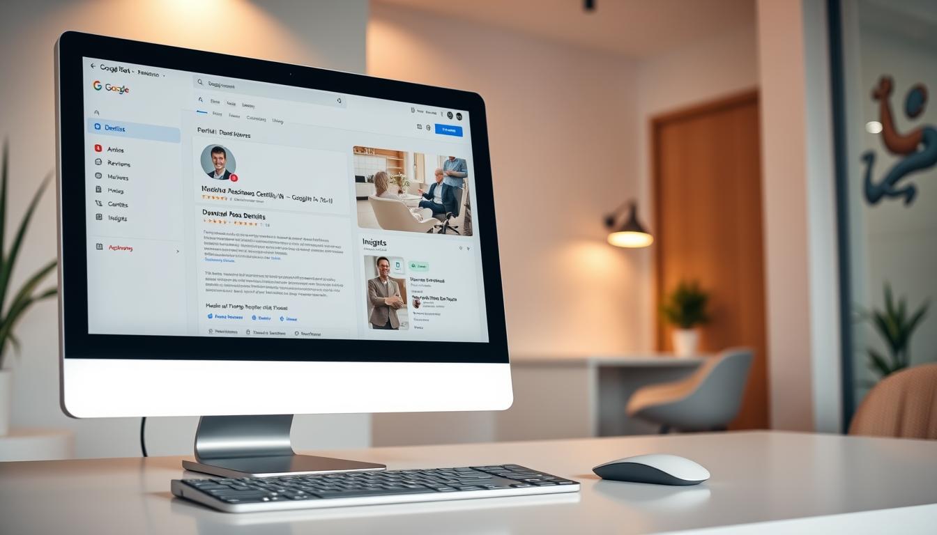 local SEO for dentists