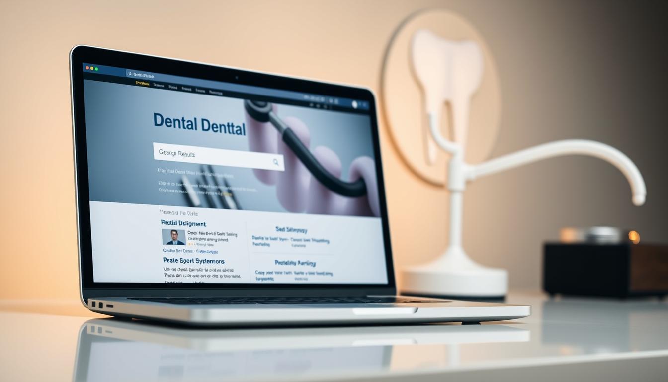 SEO for dental websites